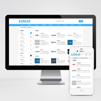 (自适应手机端)pbootcms站长导航网站模板 网址目录导